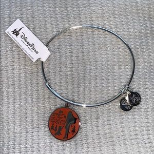 Disney Alex and Ani Charm Bangle